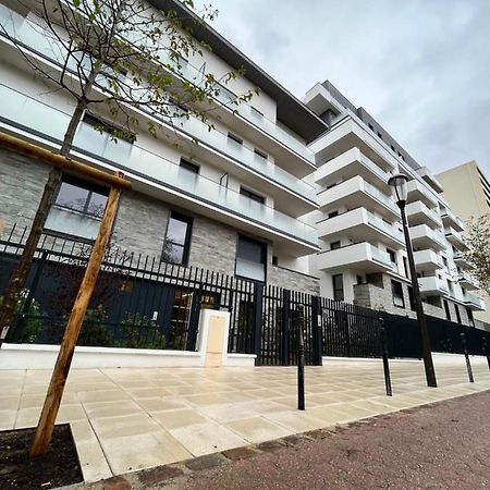 Superbe Appartement De 51M2 A 10Mn De Paris Boulogne-Billancourt Dış mekan fotoğraf