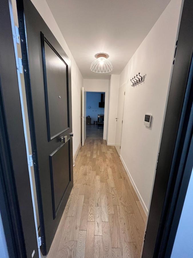 Superbe Appartement De 51M2 A 10Mn De Paris Boulogne-Billancourt Dış mekan fotoğraf