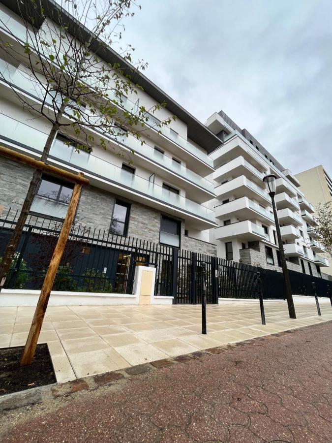Superbe Appartement De 51M2 A 10Mn De Paris Boulogne-Billancourt Dış mekan fotoğraf