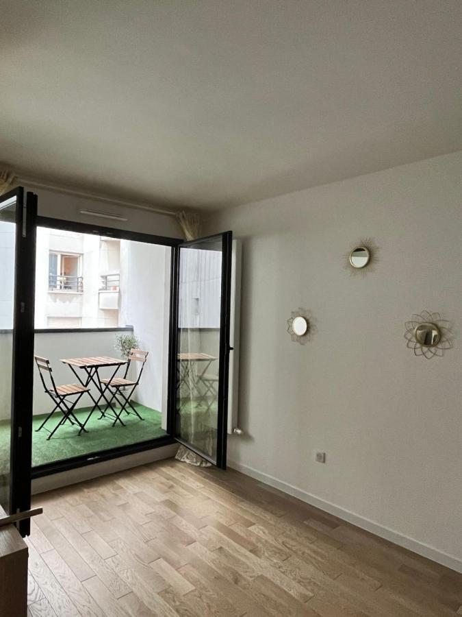 Superbe Appartement De 51M2 A 10Mn De Paris Boulogne-Billancourt Dış mekan fotoğraf