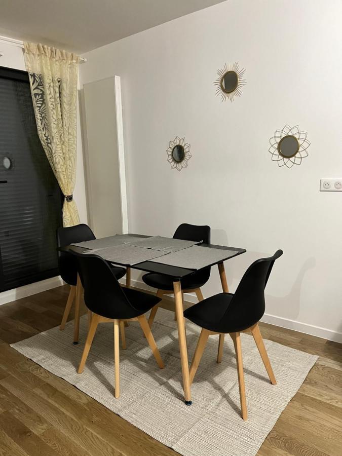 Superbe Appartement De 51M2 A 10Mn De Paris Boulogne-Billancourt Dış mekan fotoğraf