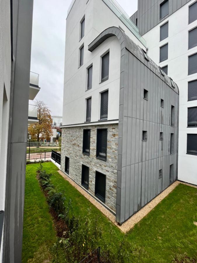 Superbe Appartement De 51M2 A 10Mn De Paris Boulogne-Billancourt Dış mekan fotoğraf